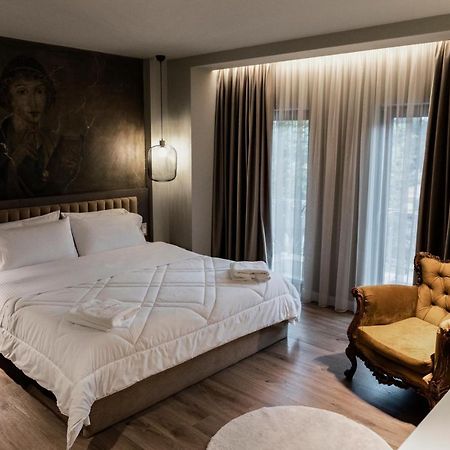 Vila Borgjeze Korce Exteriér fotografie